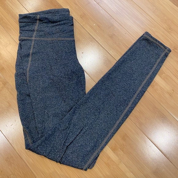 Gap Fit Midrise Athletic Leggings (S) - Picture 1 of 3